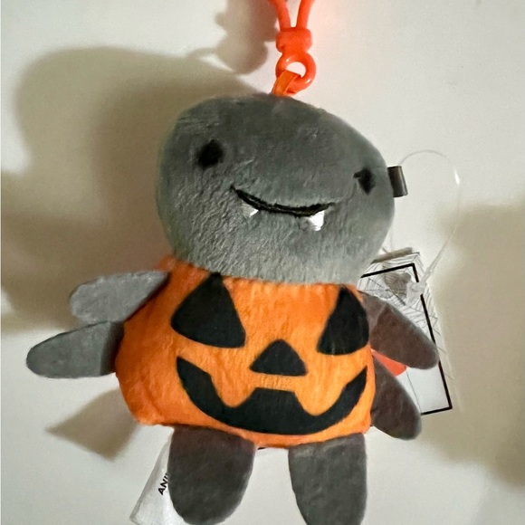 Set of 4 halloween keychains - Picture 2 of 5